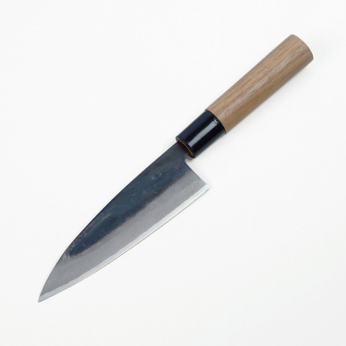 Funayuki Sabaki Aogami-Super Kurouchi Buffalo Ebony Handle 180mm – MUSASHI