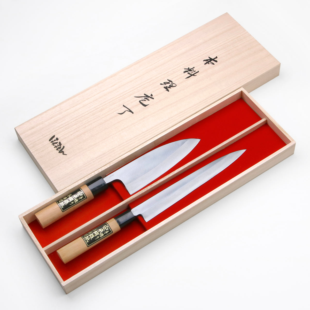 For Family Use of Kitchen Knives set no.1 – Honmamon-Japan