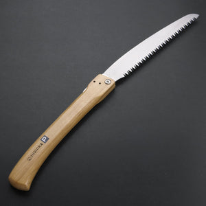 Open image in slideshow, HISHIKA Folding Hand Saw for pruning Garden Trees 180mm-210mm
