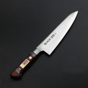 Open image in slideshow, &quot;SHIMOUSANOKUNI&quot; Gyuto (Chef&#39;s Knife) Shirogami No.1, 165mm~300mm
