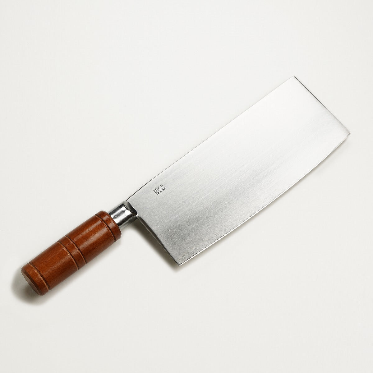 HONMAMON Chinese Cleaver 205mm, Blade Edge : Hagane, Between