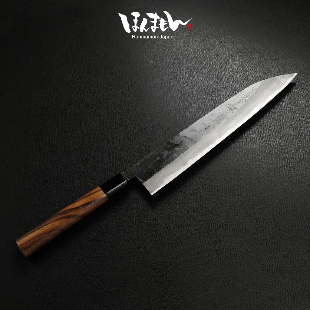 What is kurouchi knife?