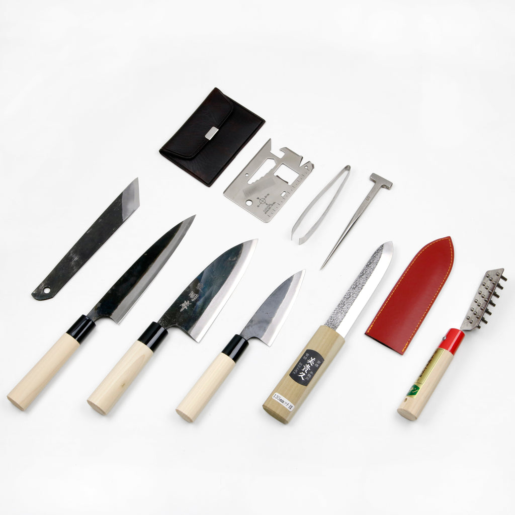 Honmamon Tools Set
