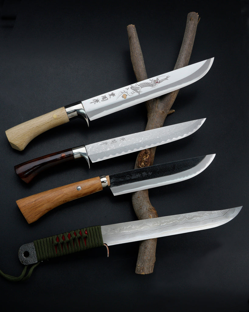 JAPANESE HUNTING KNIFE