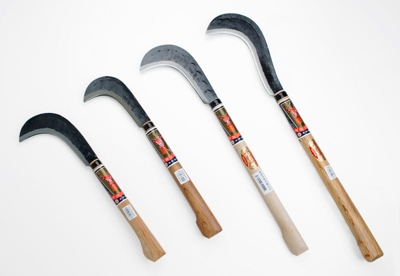 Wood Sickles – Honmamon-Japan