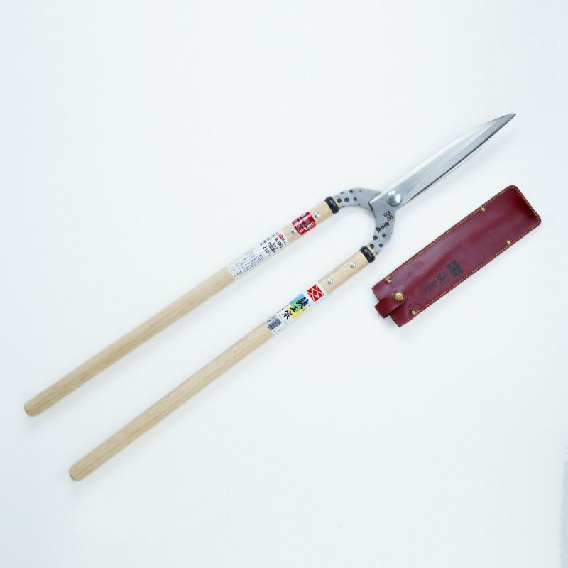 Leaf-Cutting Scissors