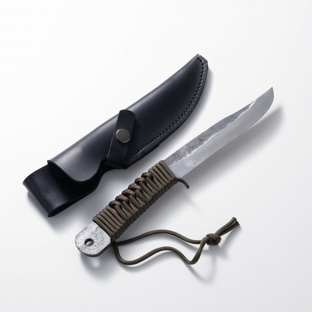 BANSHU FULL TANG HUNTING KNIFE