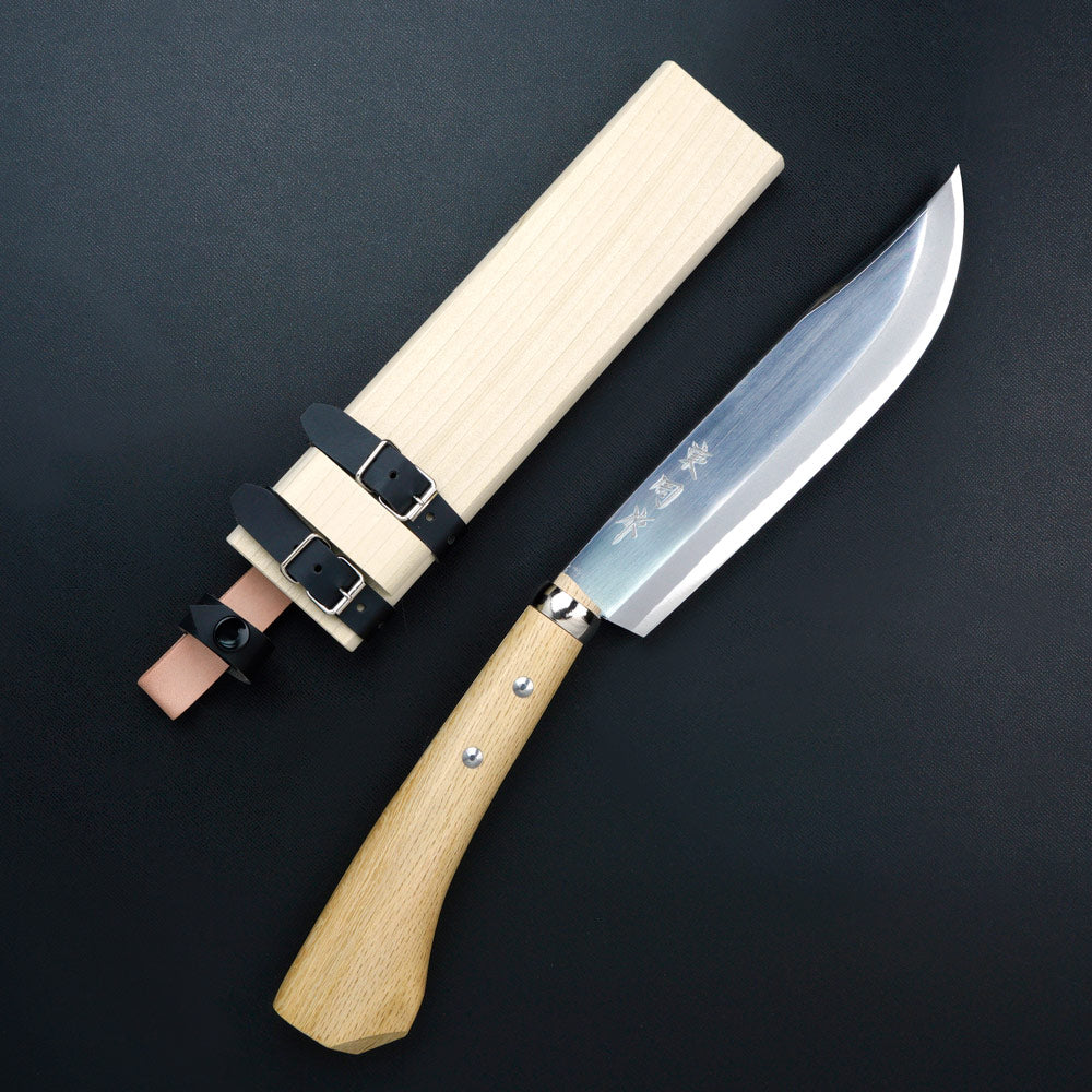 Japanese Forester's Hunting Knife