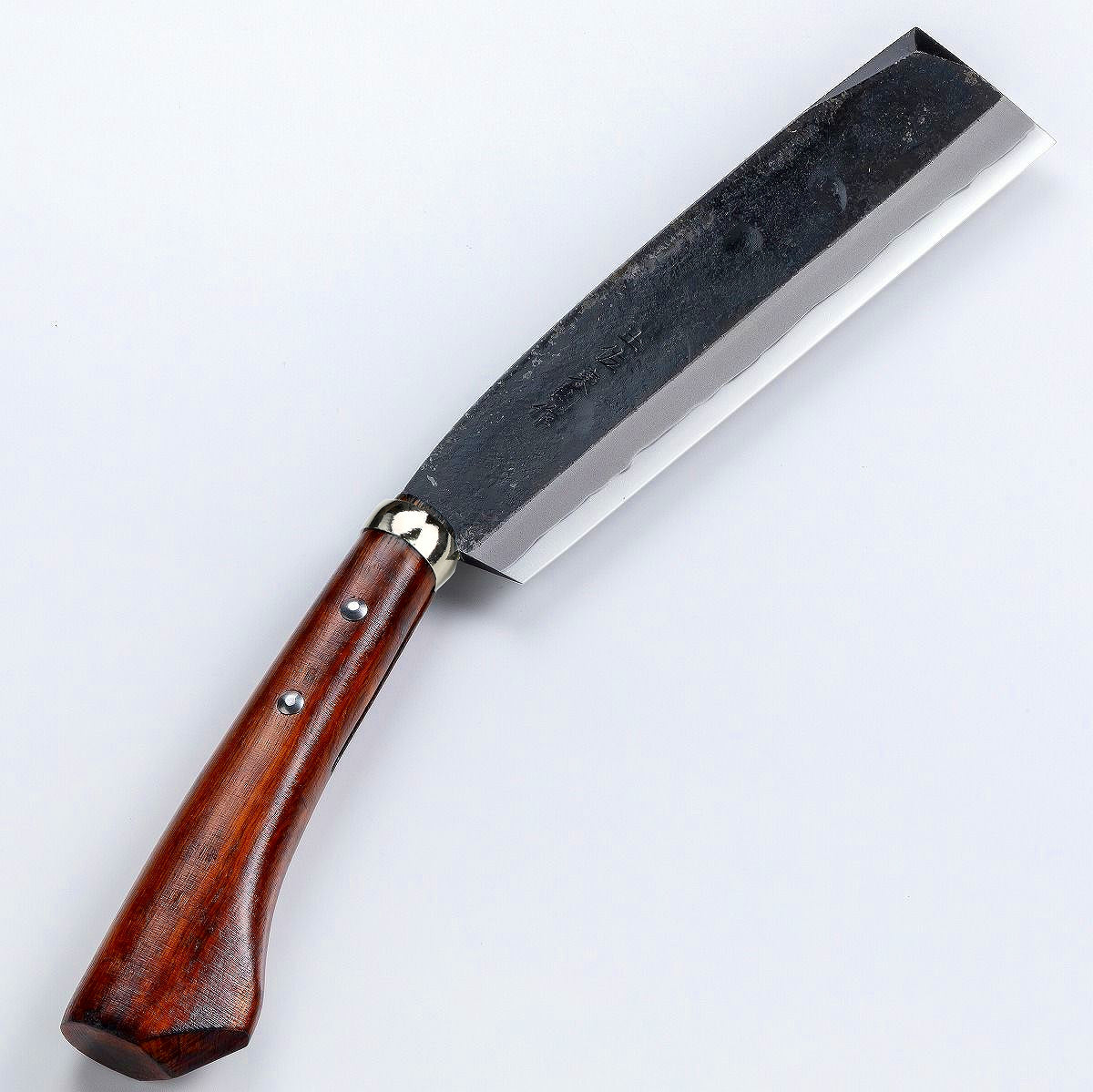 HONMAMON AZUMASYUSAKU Japanese Hunting Knife 180mm(abt 7.1