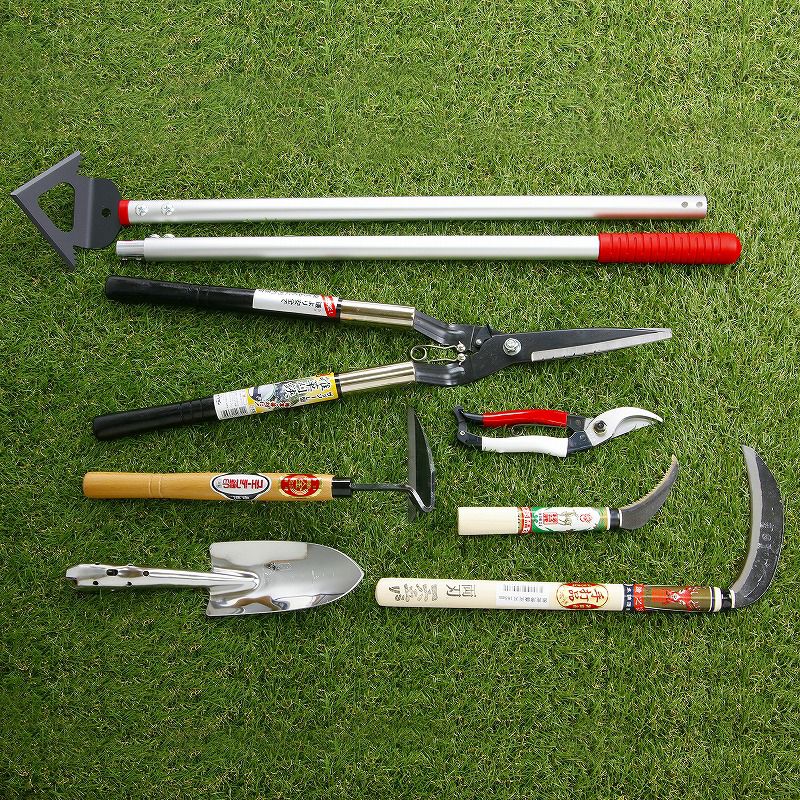 7 piece garden tool set HONMAMON Original Set Gardening 7 piece Set