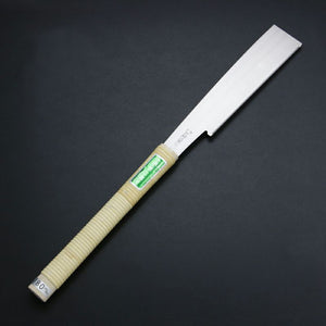 Open image in slideshow, &quot;BESSYO JIRO&quot; Single Edge Hand Saw (no tooth set) 180mm / 240ｍｍ
