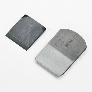 "HAKURYUSAI" Small Hand Plane Aogami steel no.1 Red oak base 48mm