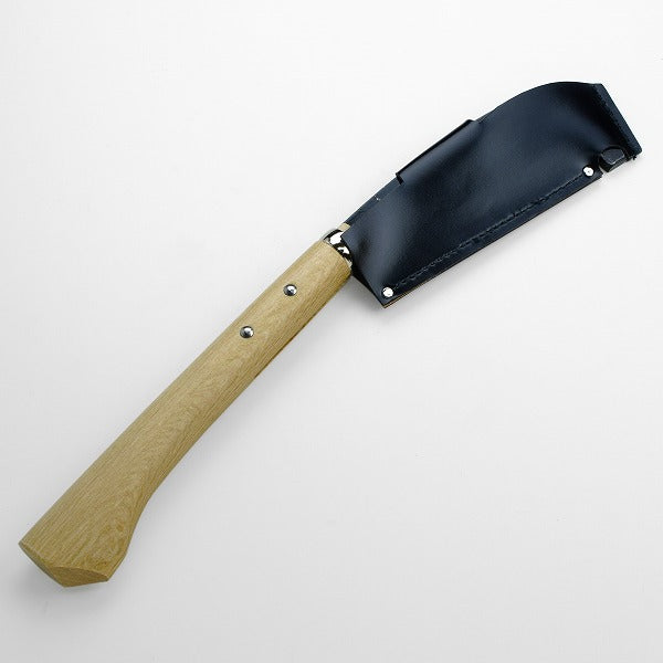 HONMAMON AZUMASYUSAKU Hunting Knife Carving of DRAGON 300mm