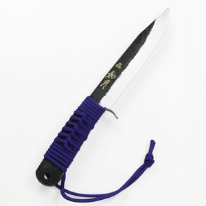 'KISARAGI' Japanese Hunting Knife Aogami Steel no.2, 120mm~165mm Outdoor Knife