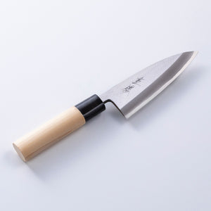 Open image in slideshow, &quot;SHIGEKATSU&quot; Deba  (Butcher Knife) SK Material, 105mm~180mm
