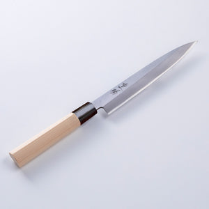 Open image in slideshow, &#39;SHIGEKATSU&#39; Sashimi Knife SK Material, 180mm~300mm

