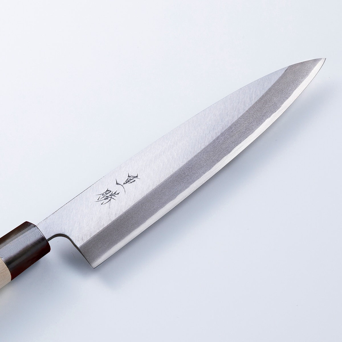 HONMAMON "SAKAI SHIGEKATSU" Mioroshi Deba (Butcher Knife) SK Steel, 210mm