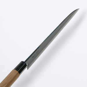 HONMAMON "MOTOKANE" Wa-Gyuto Kurouchi (Chef's Knife) Aogami Steel No.1, 210mm