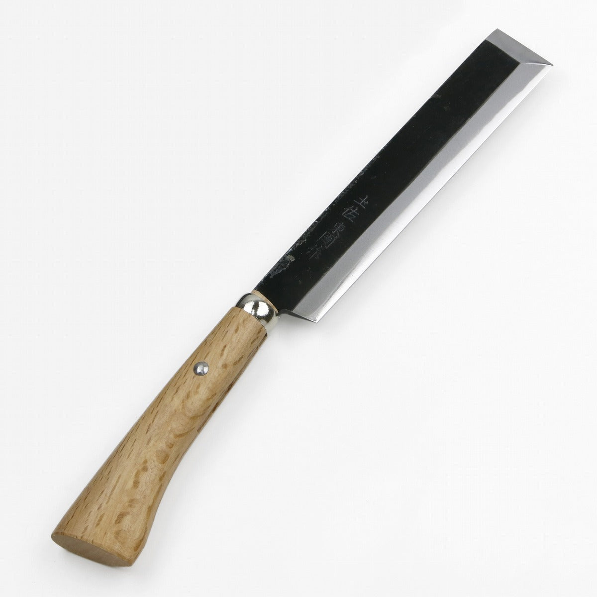 Traditional Japanese Tool Tosa Japanese Bamboo Hatchet 7 Inch