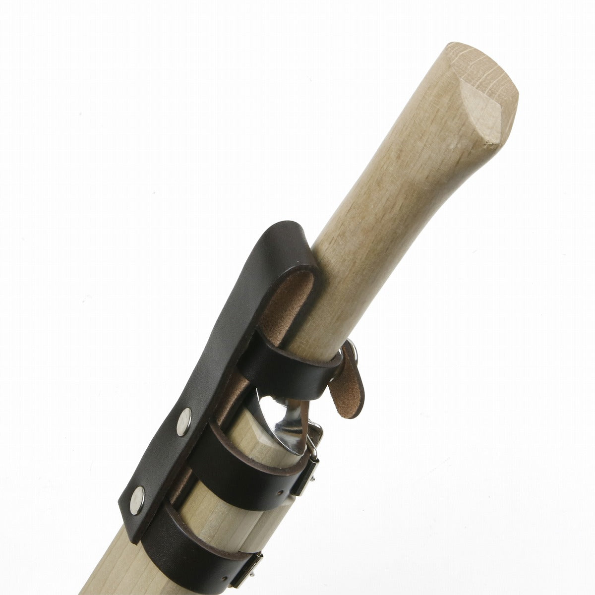 "AZUMASYUSAKU" Polished Japanese Hunting Knife Aogami Steel no.2, 120mm~150mm Short length Outdoor knife
