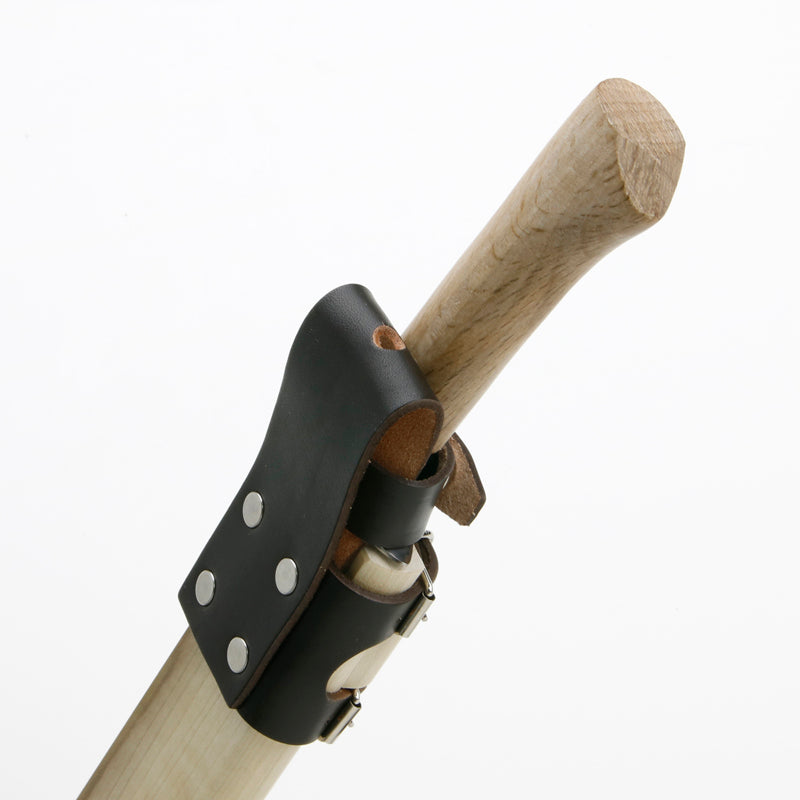 "AZUMASYUSAKU" Polished Japanese Hunting Knife Aogami Steel no.2, 180mm~210mm Medium length Outdoor knife