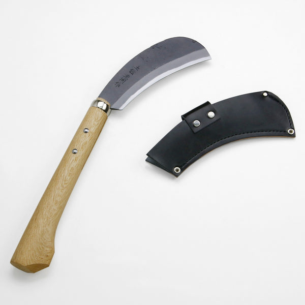 【日本製】木製アタッシュケース SHOGUN（将軍）玉杢調 鍵なし AZUMASYUSAKU_Pruning_Hatchet_A