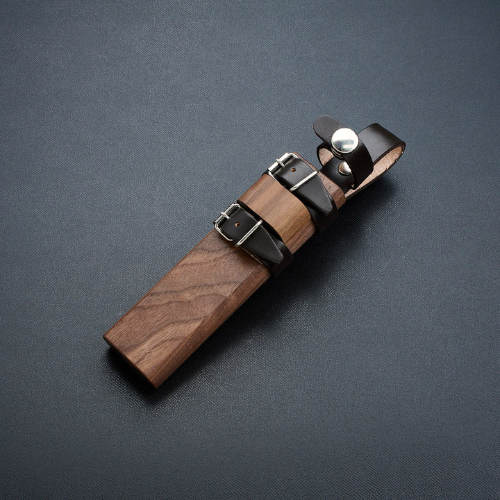 Blue Paper Steel Black Hammered Sword Bowl Western Lacquer Finish