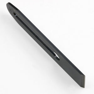 Open image in slideshow, ”BANTO” Replacement Japanese Carbon Black Blade 50mm for Multi-brand Hand Plane
