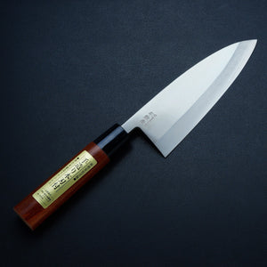 Open image in slideshow, Deba (Butcher Knife) Stainless Steel, 135mm~180mm
