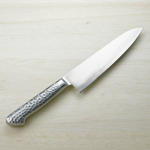 Open image in slideshow, &quot;HONMAMON&quot; Gyuto (Chef&#39;s Knife) All Stainless Steel, 180mm~270mm
