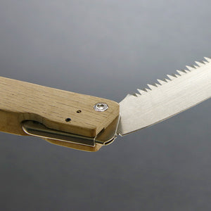 HISHIKA Folding Hand Saw for pruning Garden Trees 180mm～210mm