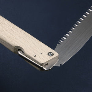 HISHIKA Folding Hand Saw for pruning Garden Trees 180mm～210mm