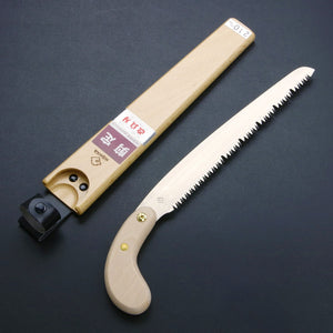 Open image in slideshow, HISHIKA Replacement Blade Type Pruning Saw Improved Blade 210mm-240mm with Sheath
