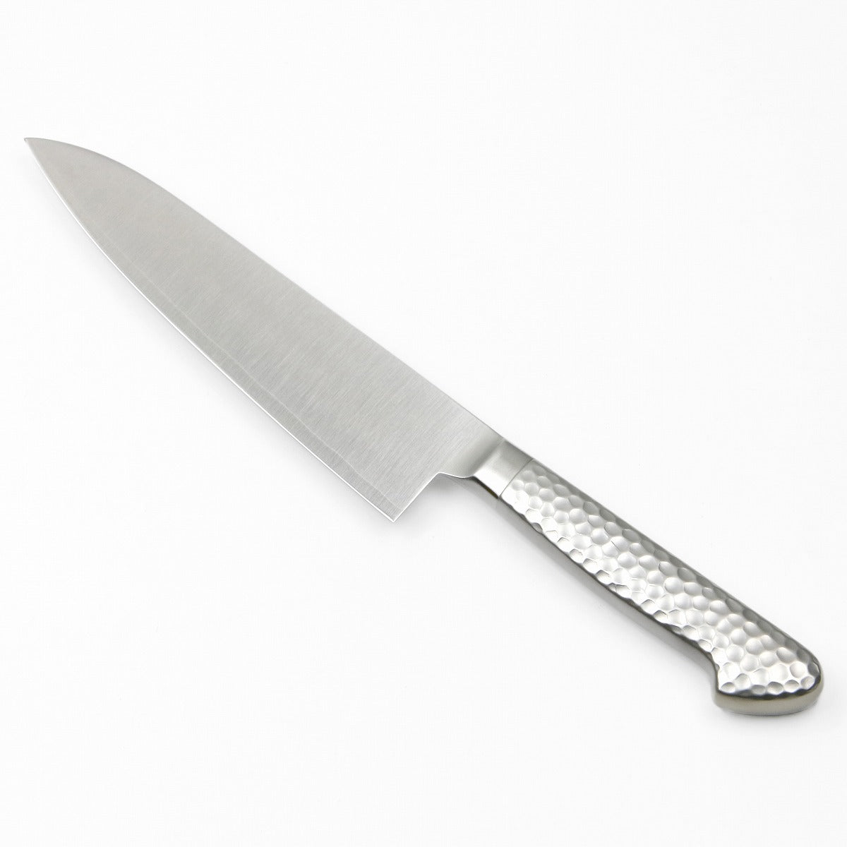 "HONMAMON" Gyuto (Chef's Knife) All Stainless Steel, 180mm