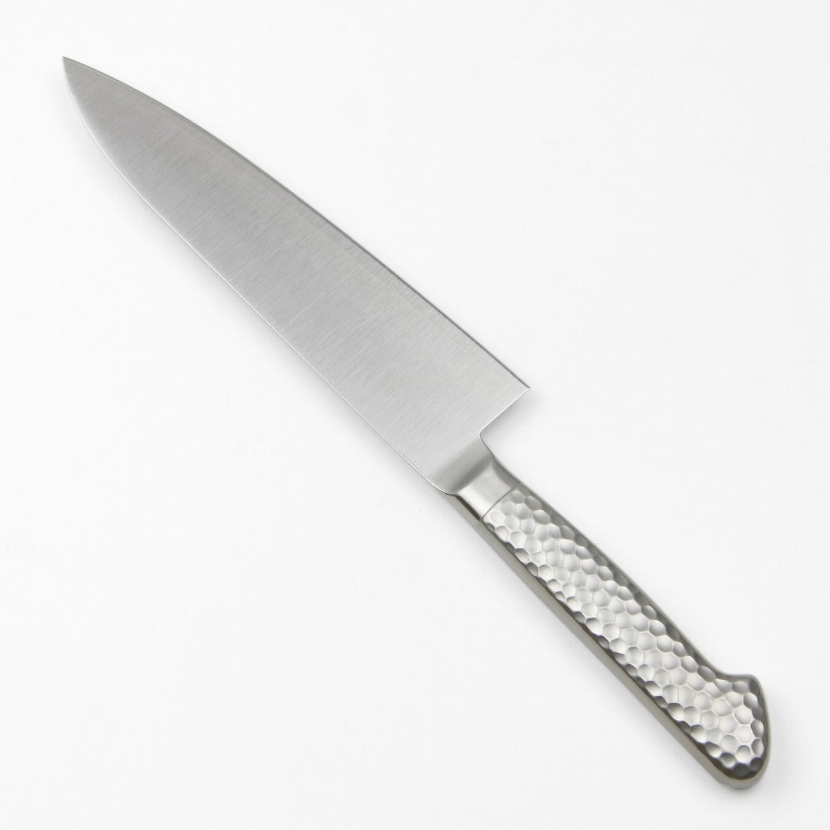 "HONMAMON" Gyuto (Chef's Knife) All Stainless Steel, 180mm