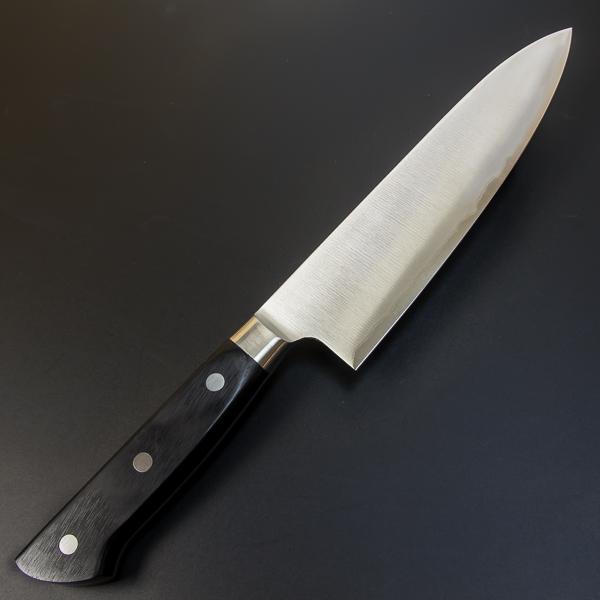 "HONMAMON" Gyuto (Chef's Knife) Aogami Super Steel, Polished, 175mm