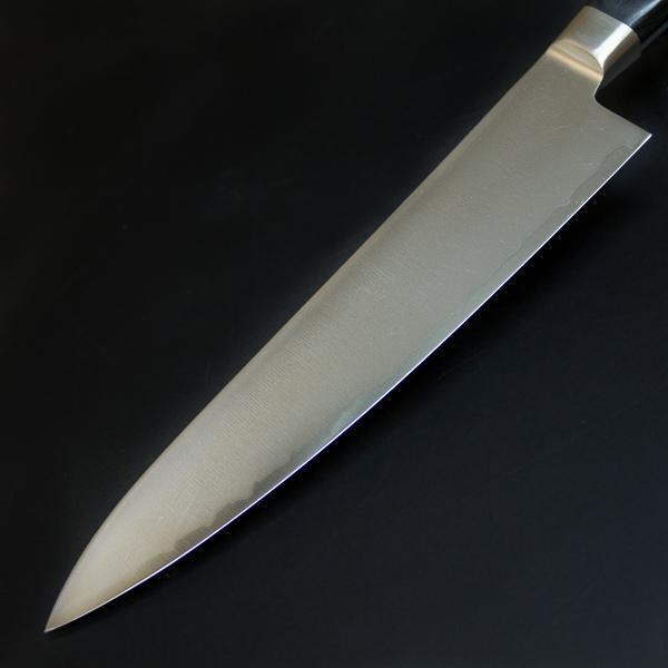 "HONMAMON" Gyuto (Chef's Knife) Aogami Super Steel, Polished, 175mm