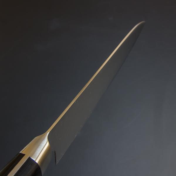 "HONMAMON" Gyuto (Chef's Knife) Aogami Super Steel, Polished, 175mm