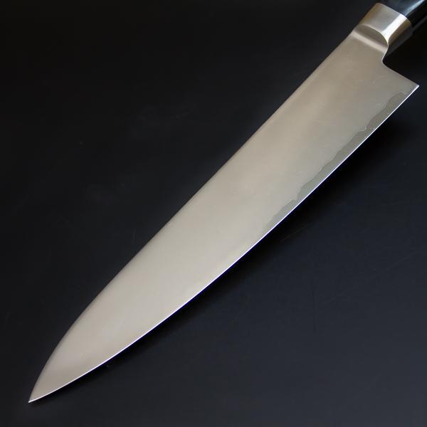 "HONMAMON" Gyuto (Chef's Knife) Aogami Super Steel, Polished, 210mm