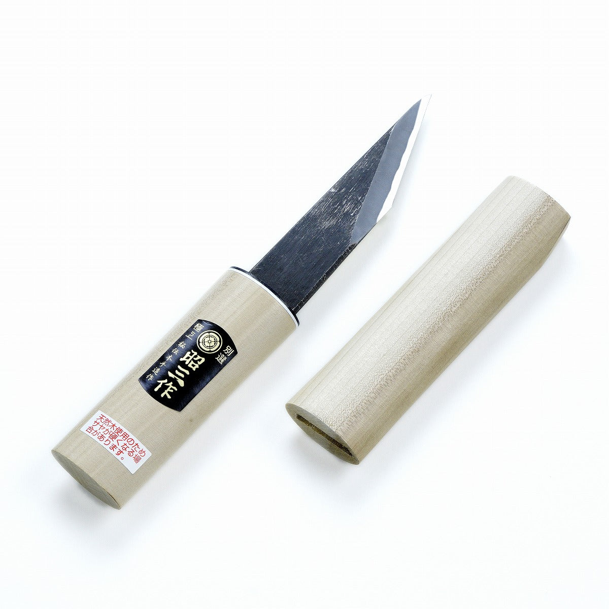 HONMAMON "SYOZO" Short Straight‐Bladed Knife 'Ikeuchi Shouzou' Kogatana, 105mm