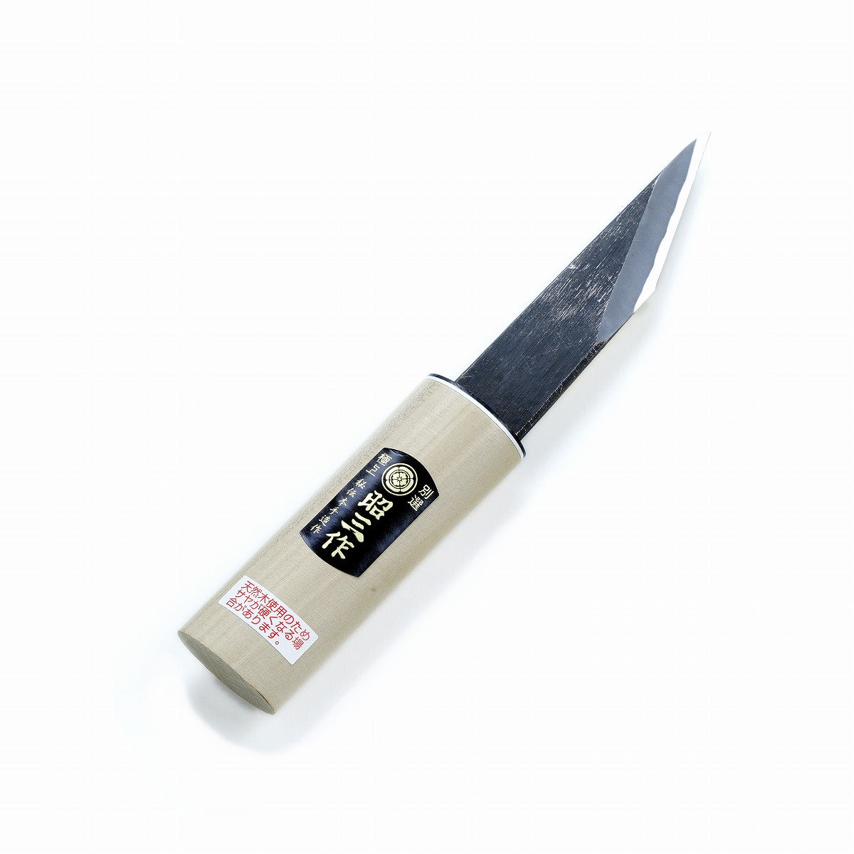 HONMAMON "SYOZO" Short Straight‐Bladed Knife 'Ikeuchi Shouzou' Kogatana, 105mm
