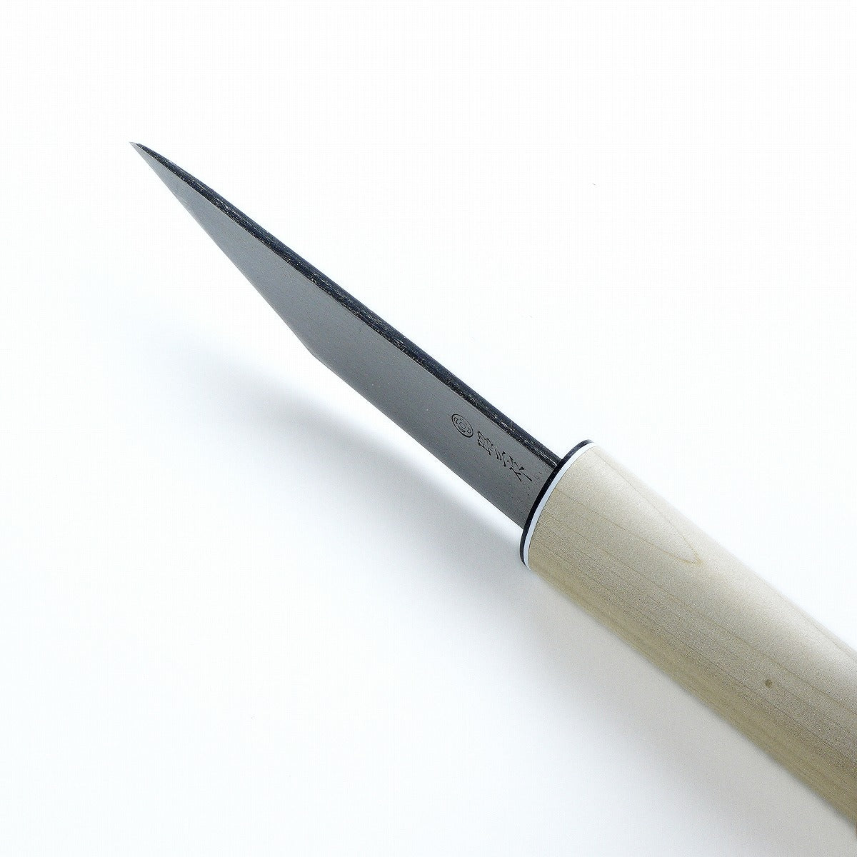 HONMAMON "SYOZO" Short Straight‐Bladed Knife 'Ikeuchi Shouzou' Kogatana, 105mm