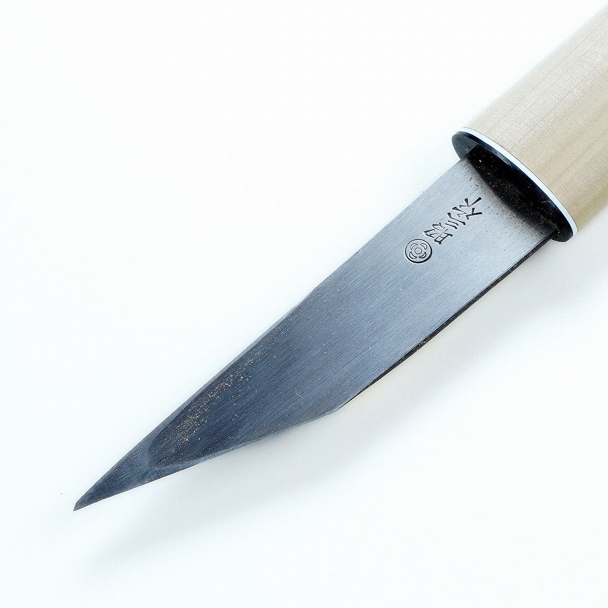 HONMAMON "SYOZO" Short Straight‐Bladed Knife 'Ikeuchi Shouzou' Kogatana, 105mm