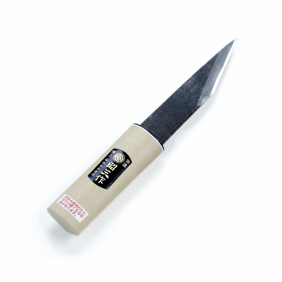 HONMAMON "SYOZO" Short Straight‐Bladed Knife 'Ikeuchi Shouzou' Kogatana, 120mm
