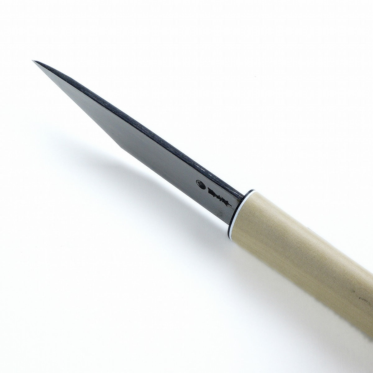 HONMAMON "SYOZO" Short Straight‐Bladed Knife 'Ikeuchi Shouzou' Kogatana, 120mm