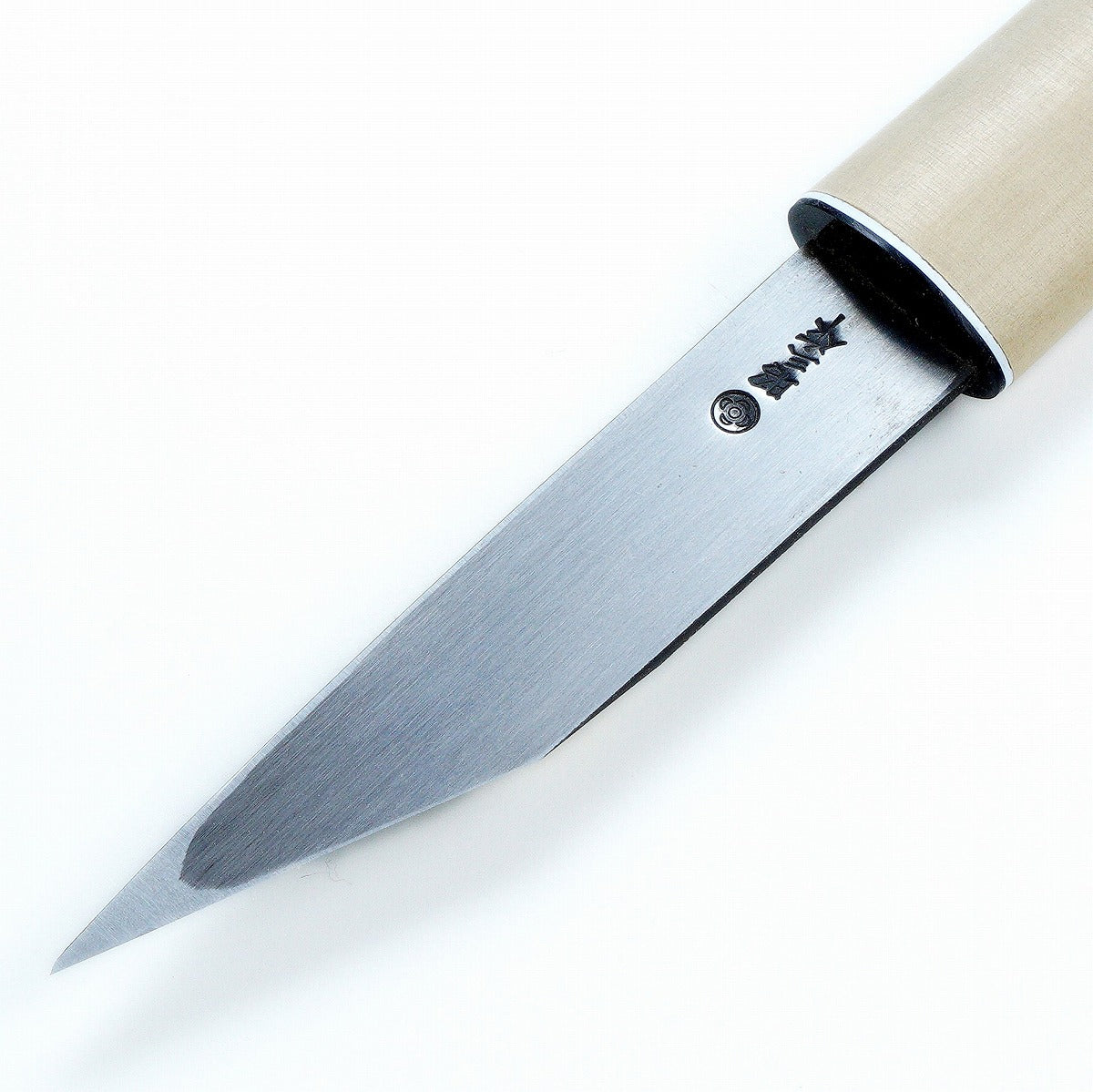 HONMAMON "SYOZO" Short Straight‐Bladed Knife 'Ikeuchi Shouzou' Kogatana, 120mm