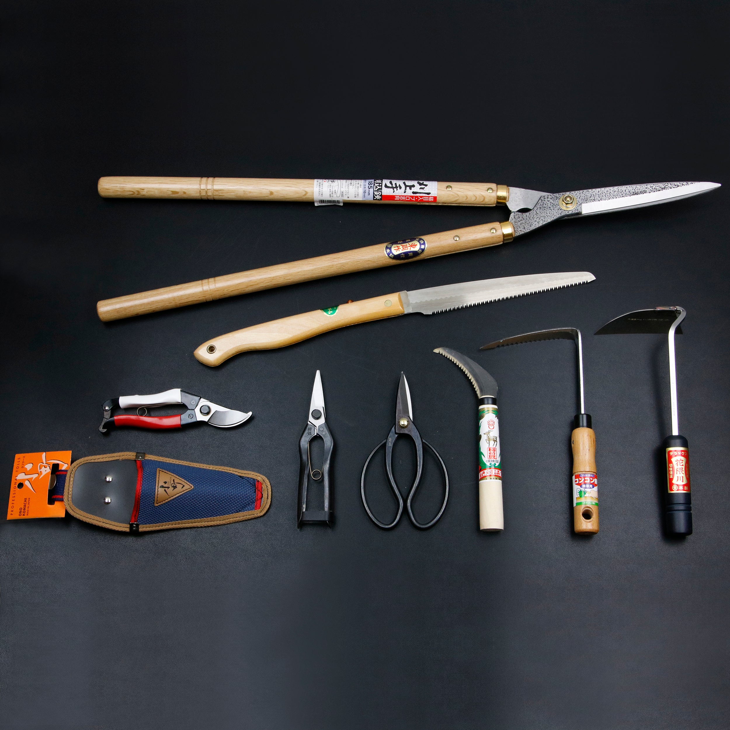 - HONMAMON Special Set 2025-26 - For home gardening set