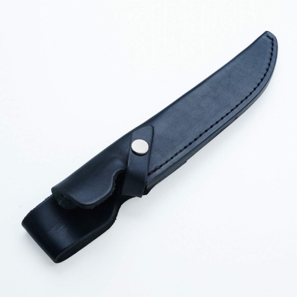 HONMAMON Japanese Hunting knife Aogami Steel Charcoal Oak Handle, 120mm~210mm