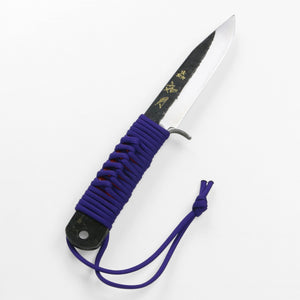 'KISARAGI' Japanese Hunting Knife Aogami Steel no.2, 120mm~165mm Outdoor Knife