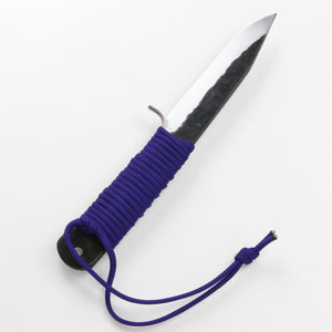 'KISARAGI' Japanese Hunting Knife Aogami Steel no.2, 120mm~165mm Outdoor Knife